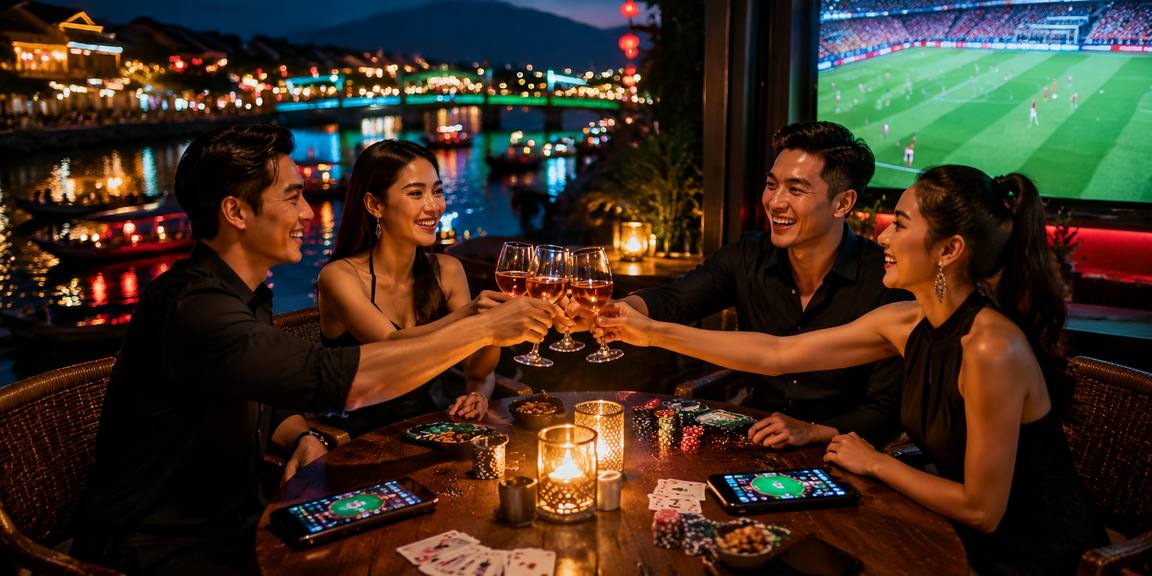 33ed Bàn Baccarat Chúng Tôi Đang Chạy